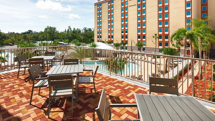 Red Lion Hotel Orlando Lake Buena Vista South
